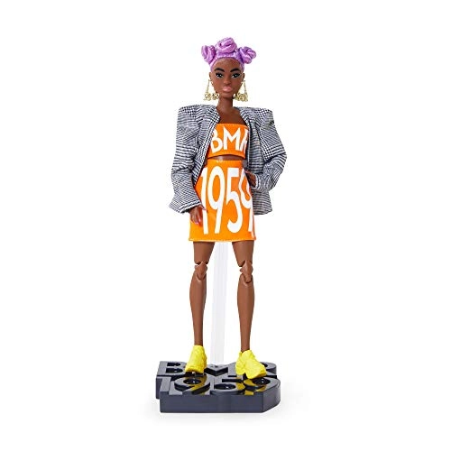 Barbie BMR1959 - 32cm Orange/White
