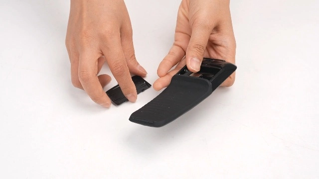 Arc Foldable Touch Mouse - USB