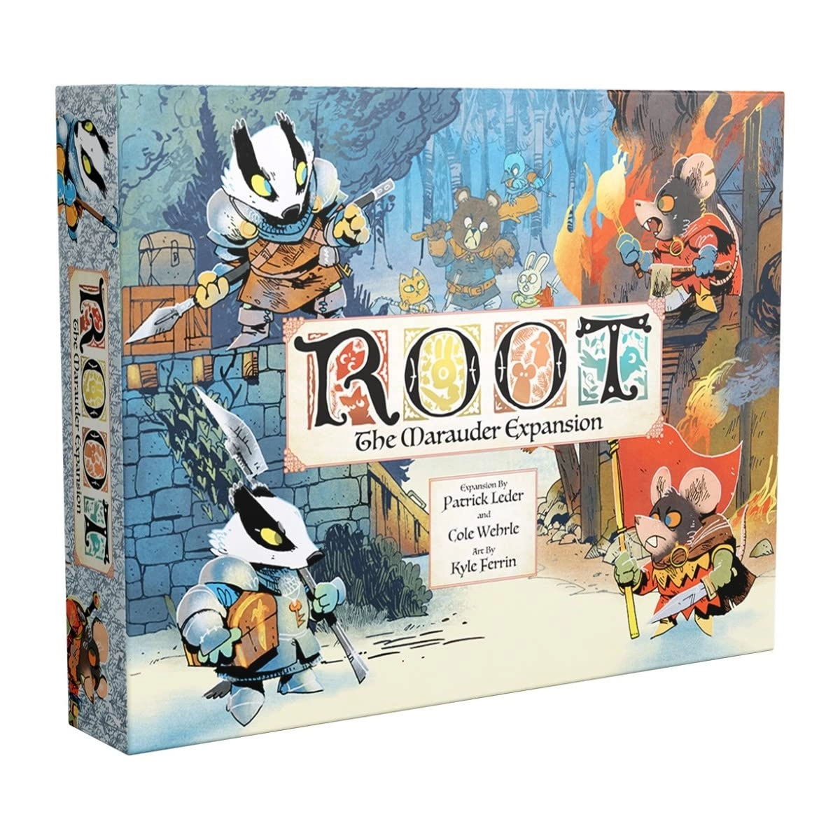 Leder Games Root: Marauder