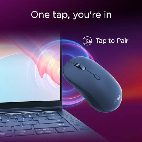 Yoga Silent Mouse - Bluetooth