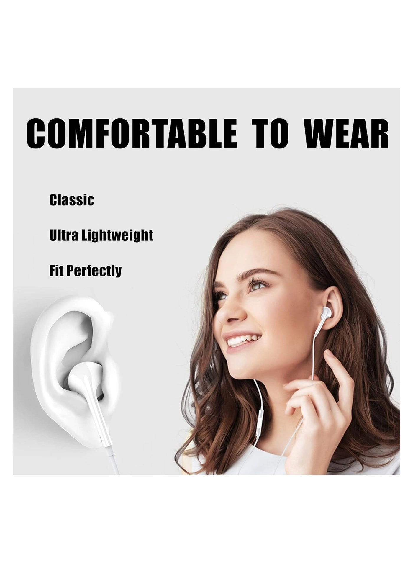 DFG-658 Wired Earbud