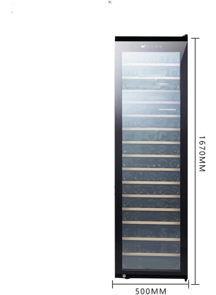 Thermostatic Wine Storage Cabinet - 110-Bottle 500L
