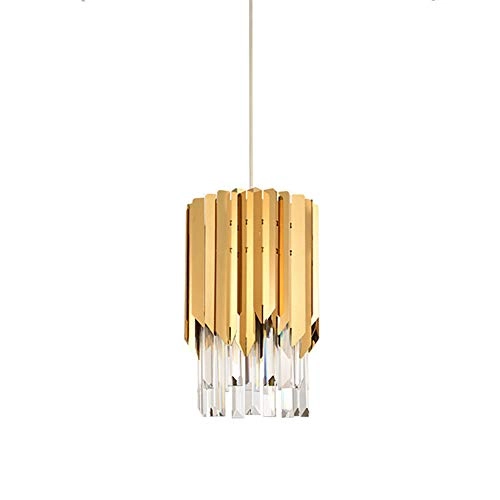 Stainless Steel Gold Art Lamps