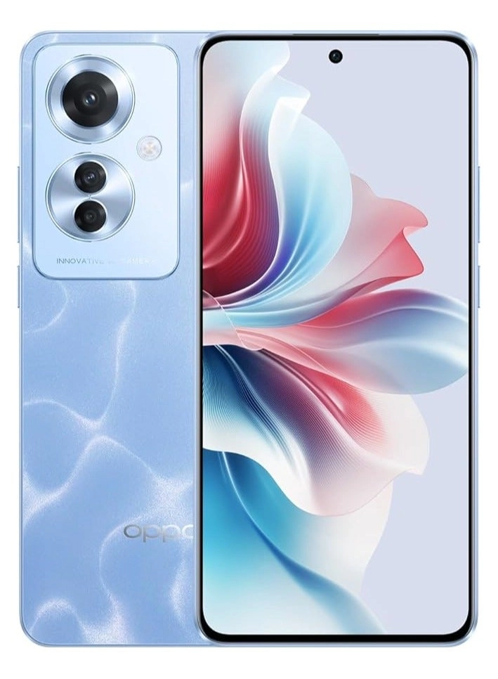 Reno11 F - 8GB 256GB + Calk J03