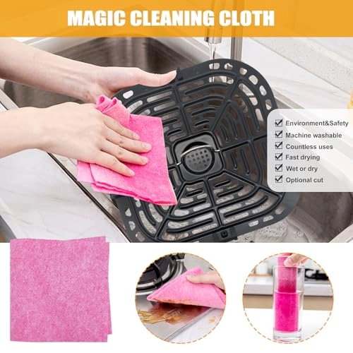 Air Fryer Grill Plate - food grade stainless steel 1