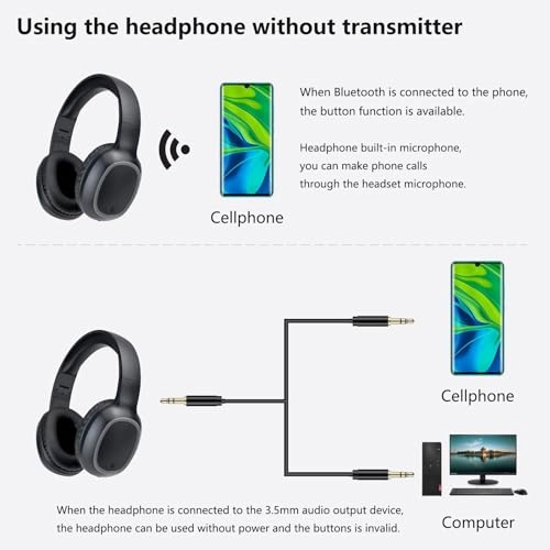 KST-800 Wireless Headphone