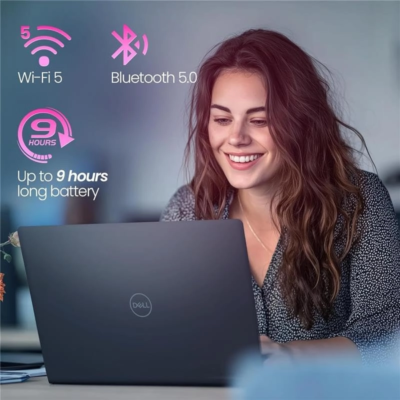 Inspiron 3535 - 15.6'' Ryzen 7-7730U 16GB DDR4 1TB SSD