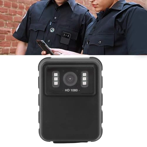 Body Camera - 1080P 128GB