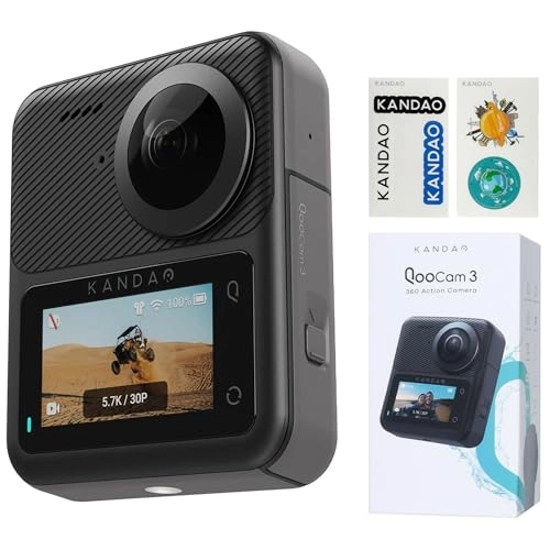 QooCam 3 5.7K30 Standalone