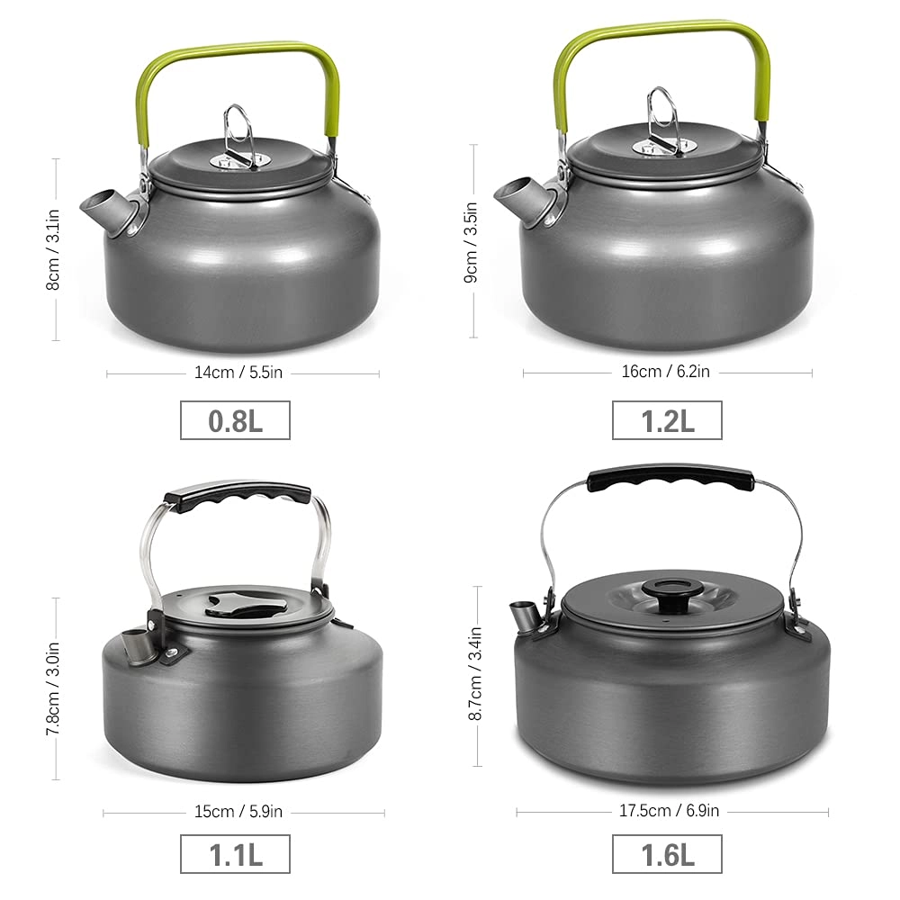 Camping Kettle - 1.2L