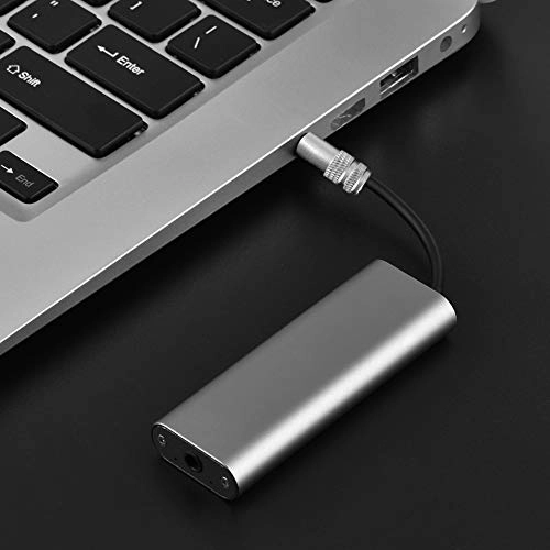 HiFi Headphone Amplifier - 3.5mm Mini 200mAH