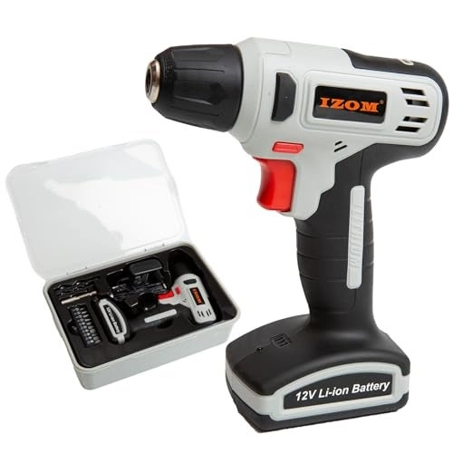 Cordless Drill Driver - 12V Kits