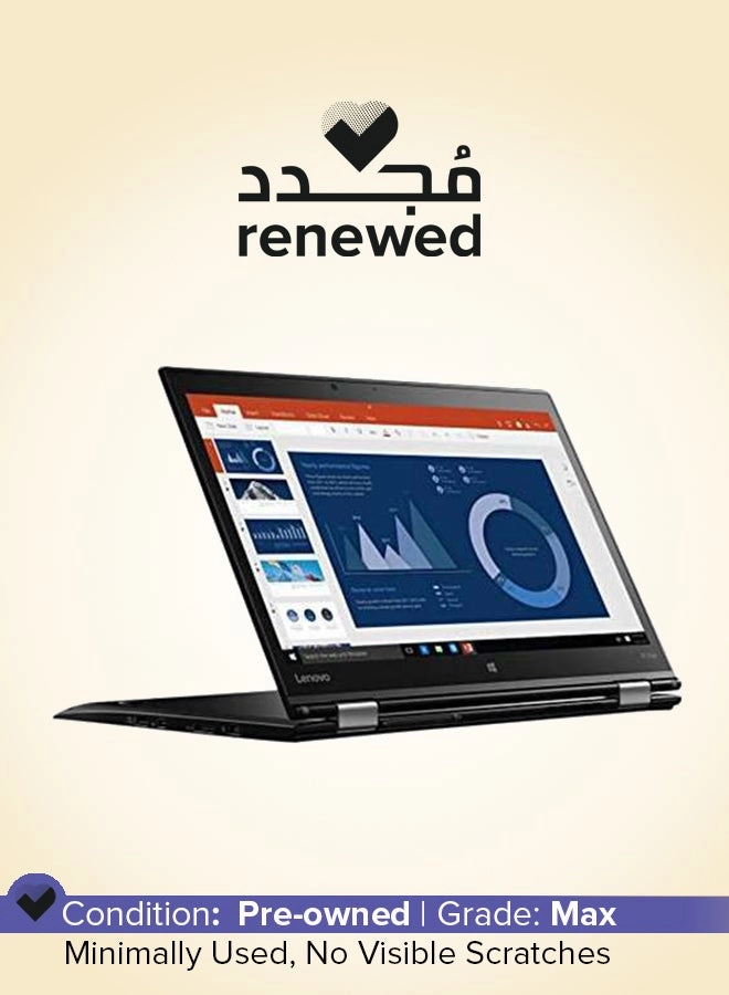 Lenovo (Renewed) X1 Yoga G2 - 14.1'' 256GB 16GB intel Core i5-7th Gen.