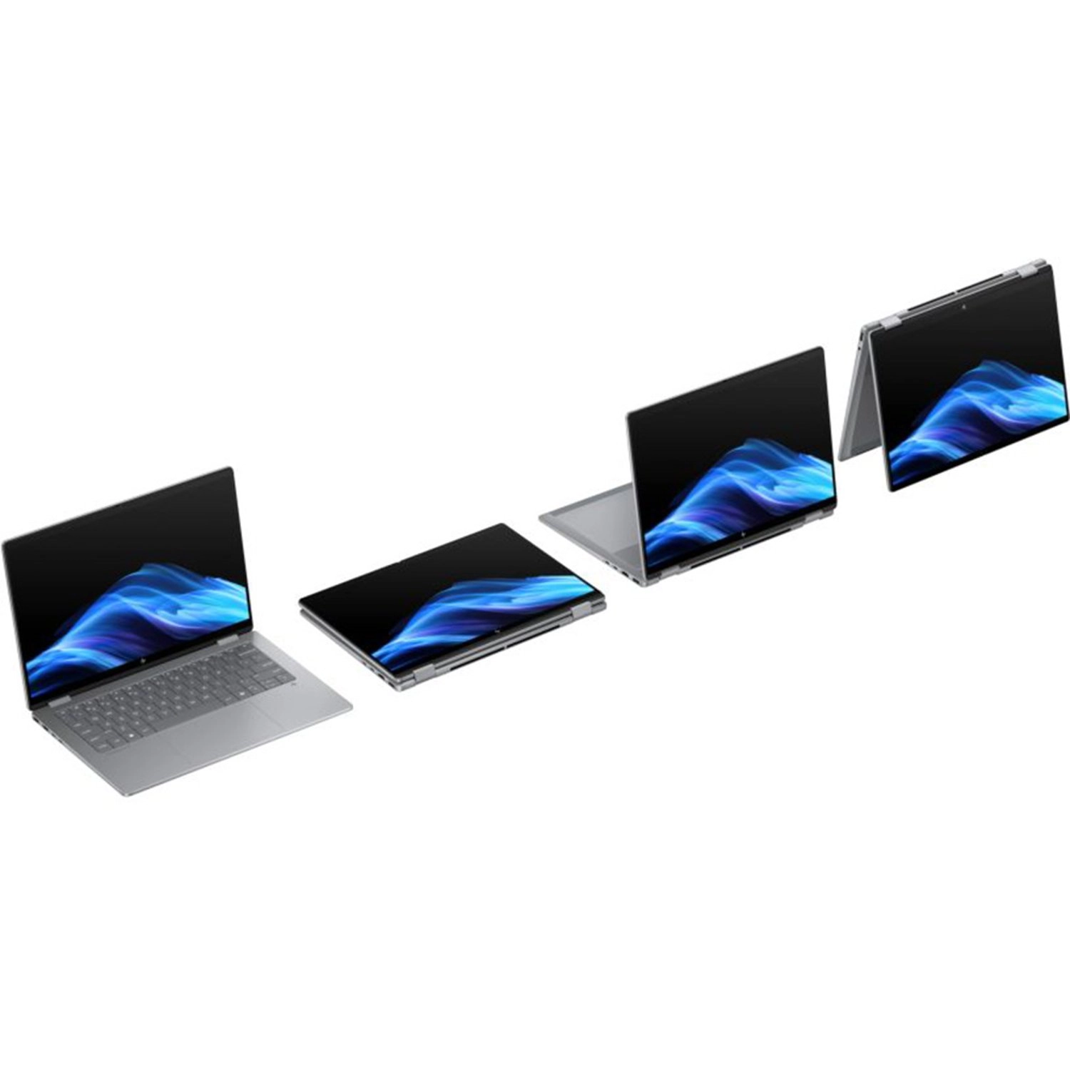 OmniBook X FlIP - 14 inch 512GB 16GB AMD Ryzen AI 5 340