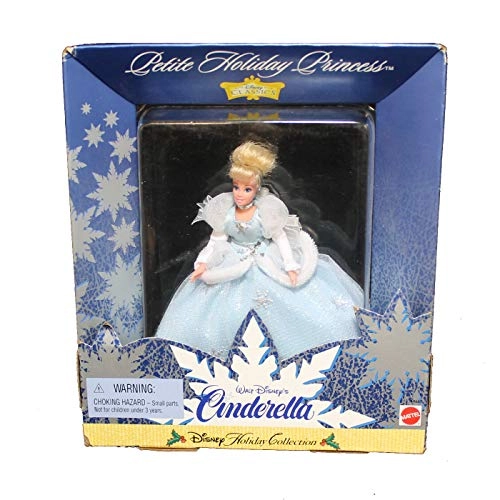 Petite Holiday Princess Cinderella