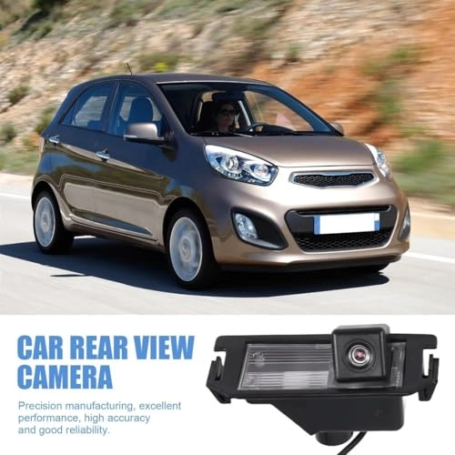 Rear View Camera - 720x540 pixels