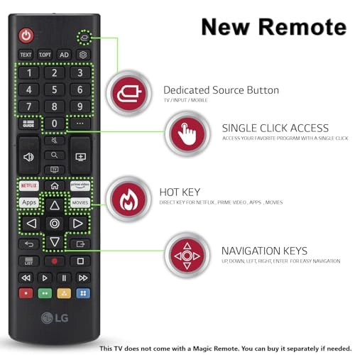 43UR75006LC - 43 Inches