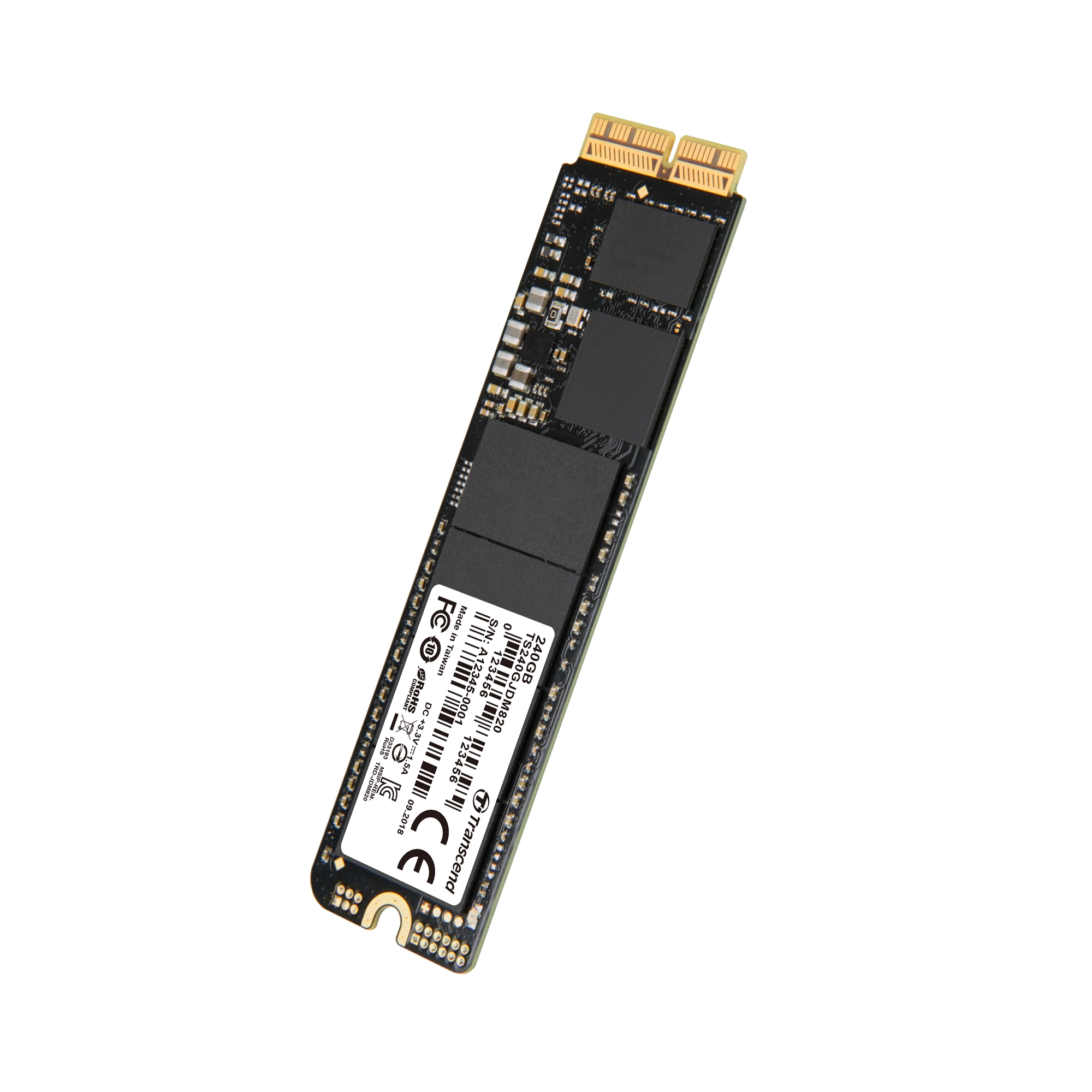 JetDrive 820 - 240GB 1 Inches