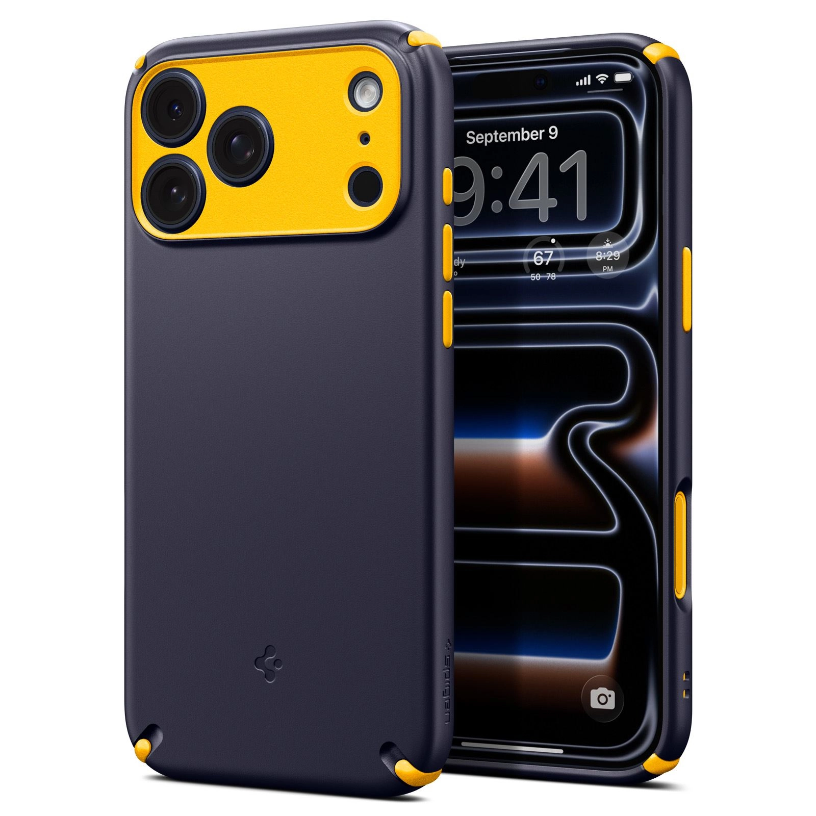 Nano Pop MagFit case for iPhone 17