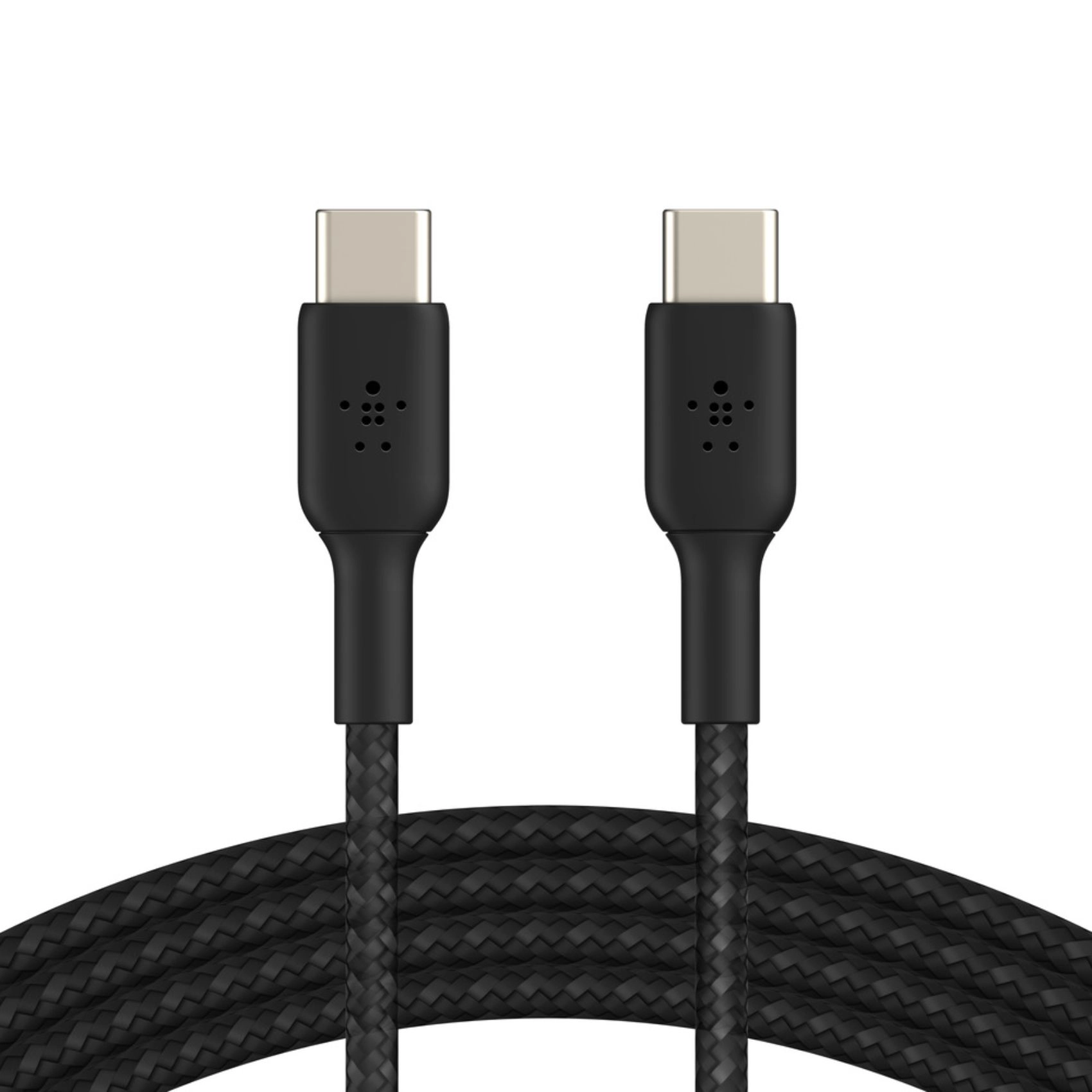 BOOST CHARGE Cable USB-C to USB-C 1m Braided