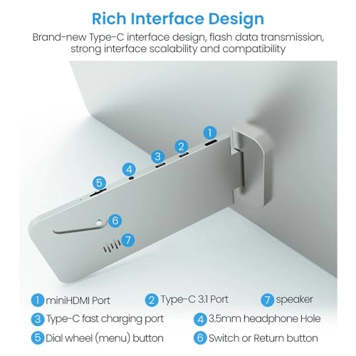Portable Monitor - fhd 15.6 Inches
