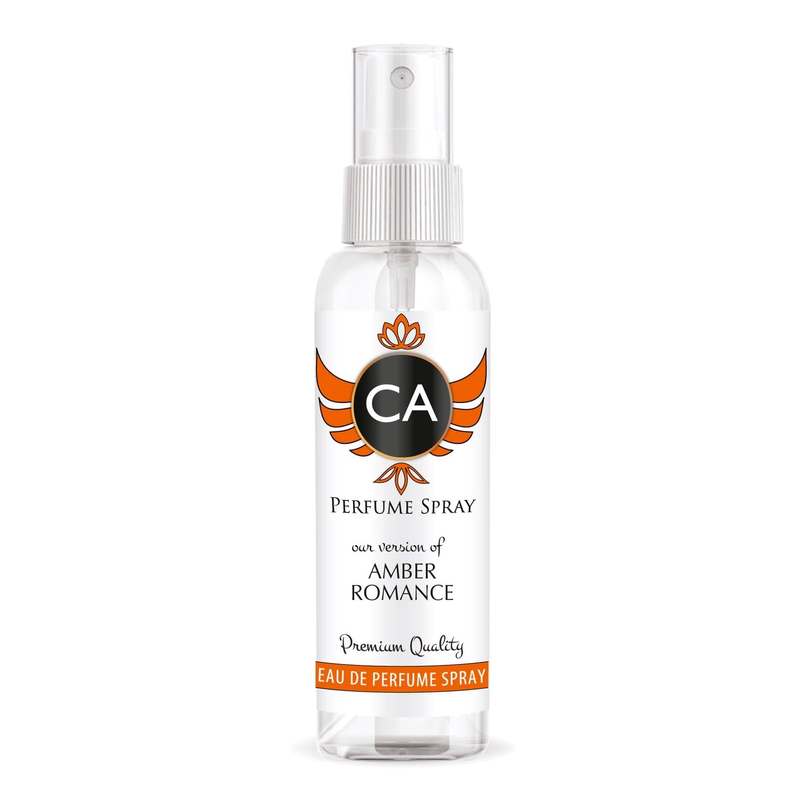 EMRA LLC Impression of Amber Romance - Eau de Parfum 60ml