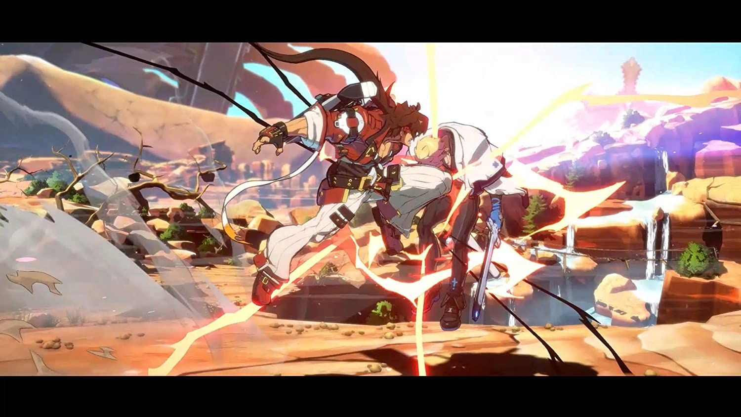 Guilty Gear Strive - PlayStation 5