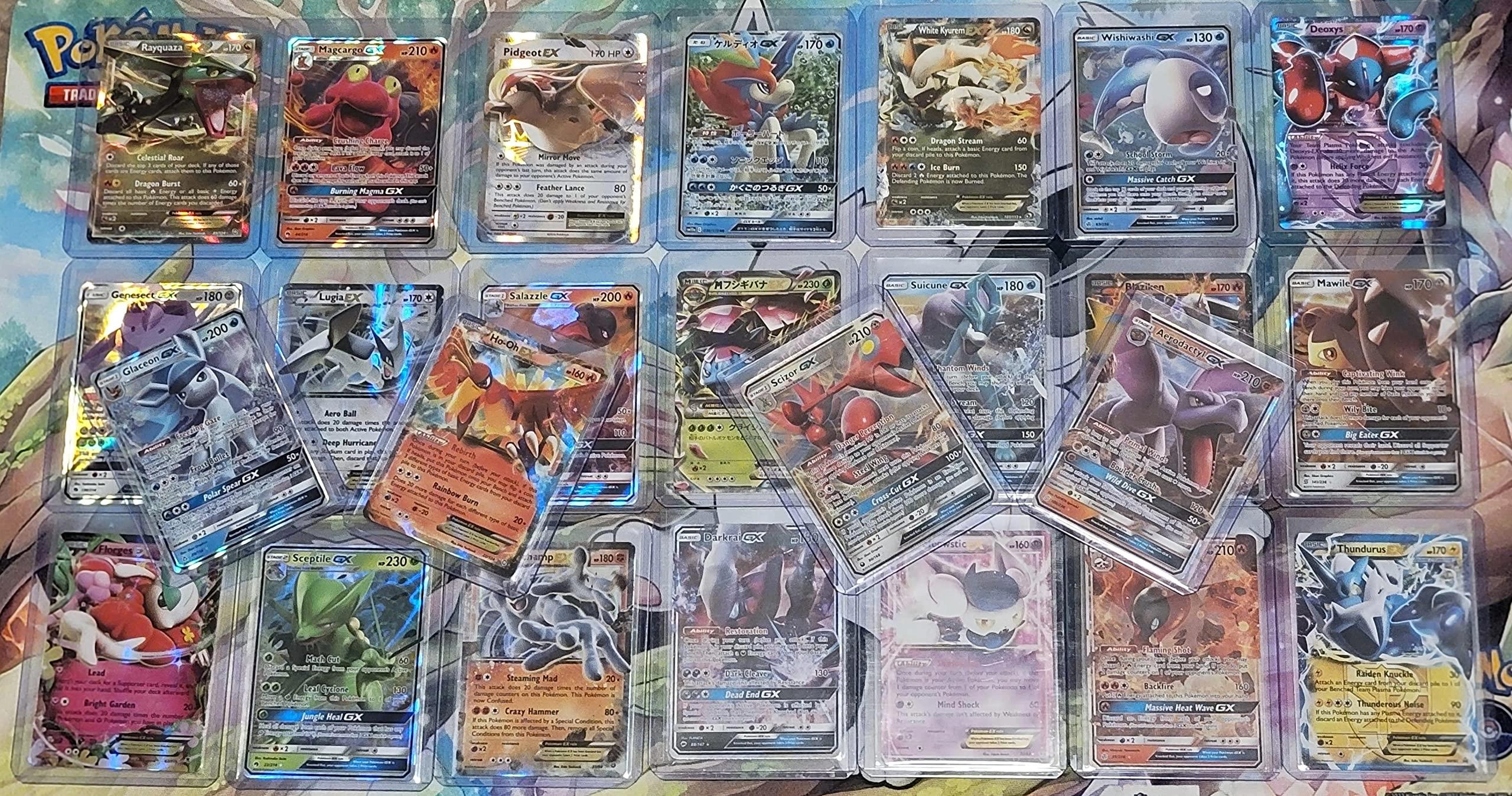 Pokmon Pokemon Assorted Cards - English 100pcs