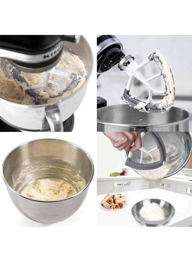 Flex Edge Beater - 4.5-5 QT