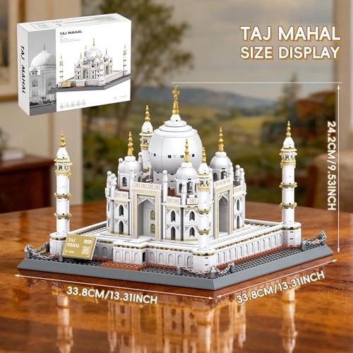 Taj Mahal - 1113 pcs