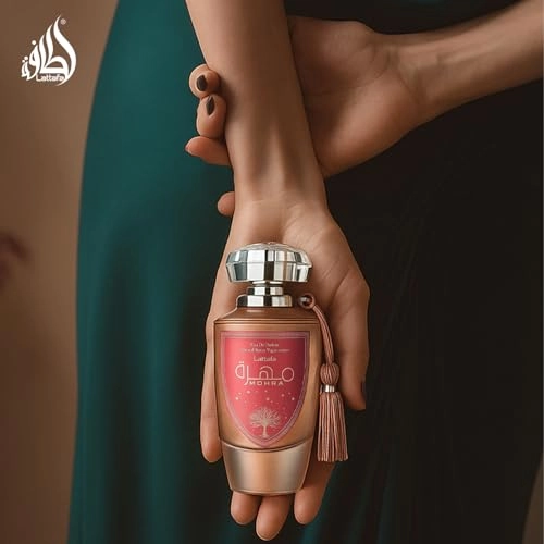 mohra silky rose Eau de Parfum 100ml