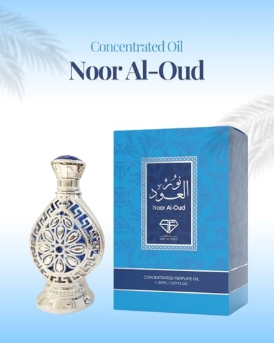 Noor Al-Oud Eau de Parfum 20ml