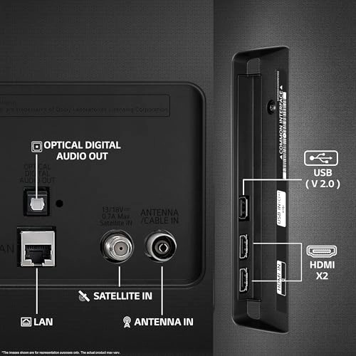 32LR570B6LA - 32 inches