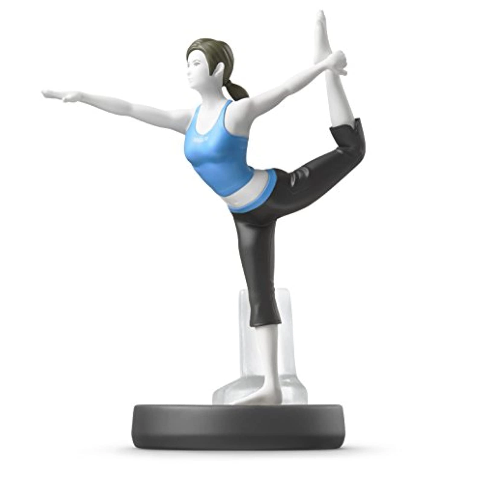 Nintendo Wii Fit Trainer - Super Smash Bros Series - amiibo USA Edition