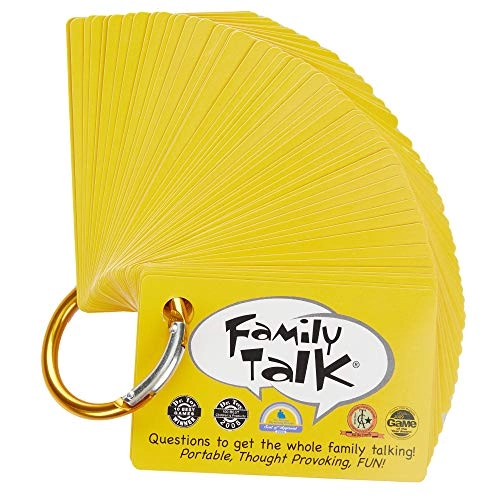 Family Talk - English Adult
