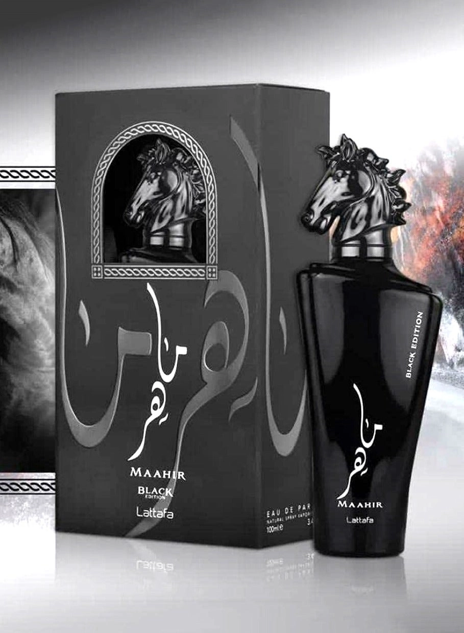 Maahir Eau de Parfum 100ml