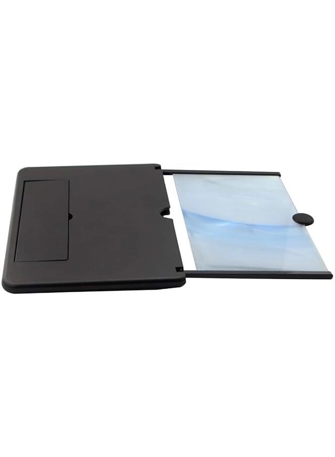 Phone Screen Magnifier - Foldable 12in 3D HD