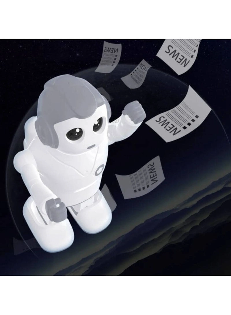 Dancing Robot - Speaker Program