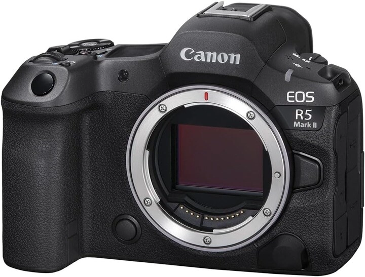 EOS R5 Mark II Body Only