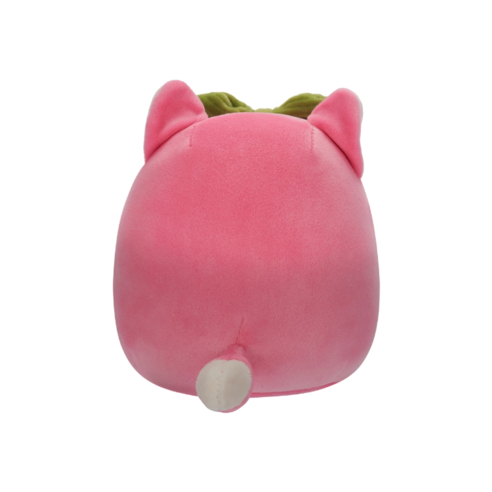Peyton - 5 Inch Pink Plush