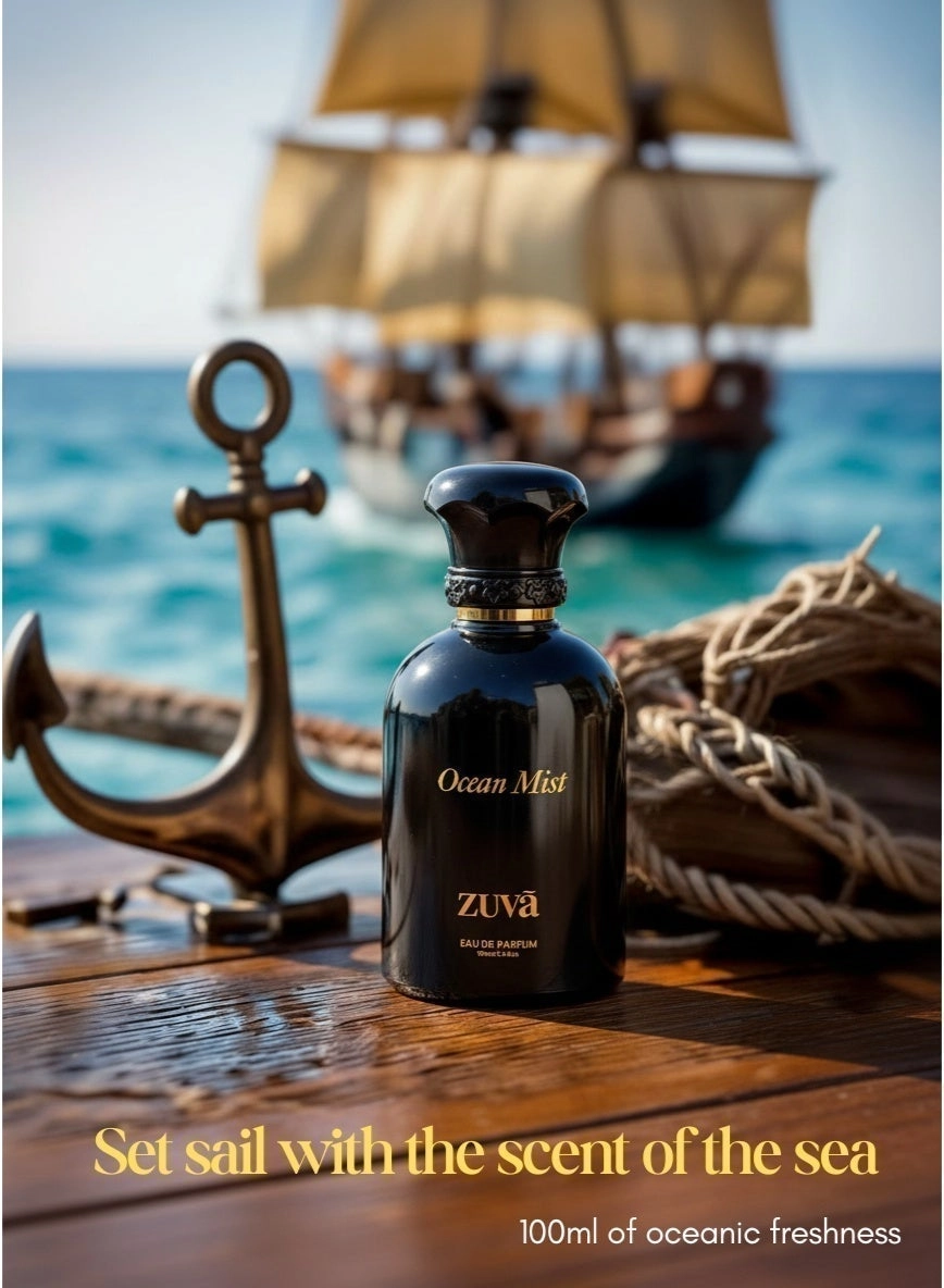 Ocean Mist Eau de Parfum 100ml