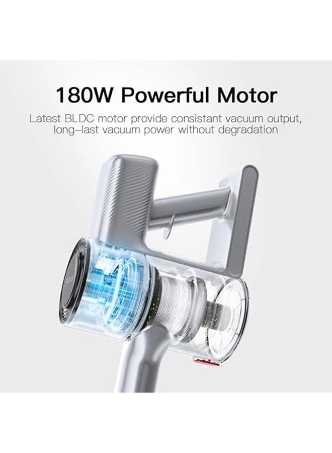 Cordless Vacuum Cleaner - 250W 45mins