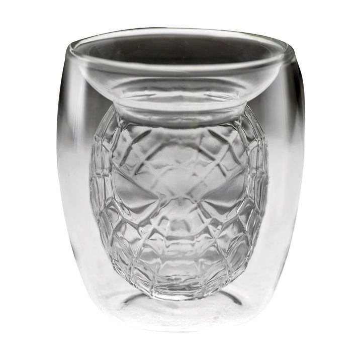 Generic Spider-Man Head Glass Tumbler - 3D double-walled heat-resistant