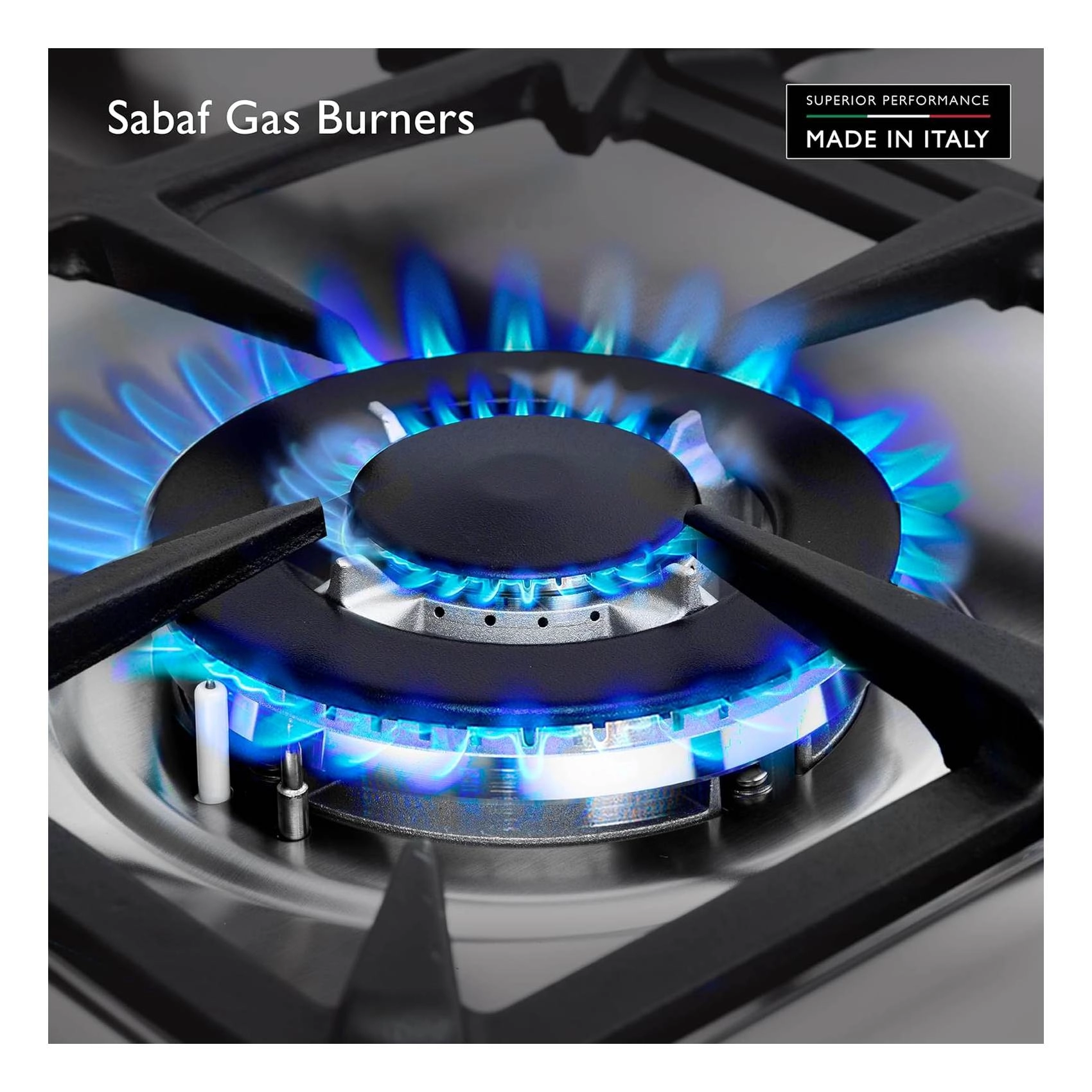 Superiore TCN266GG4WX GAS Cooker