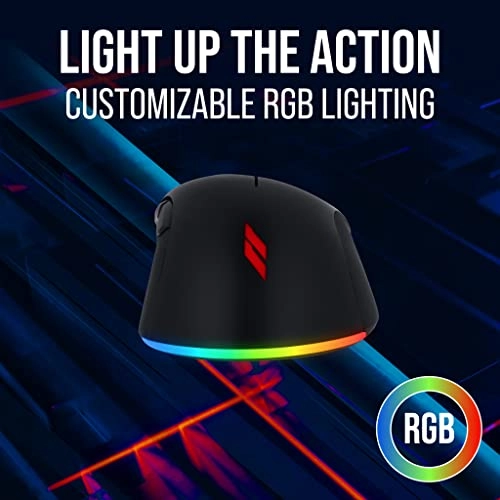MR44 Gaming Mouse - USB