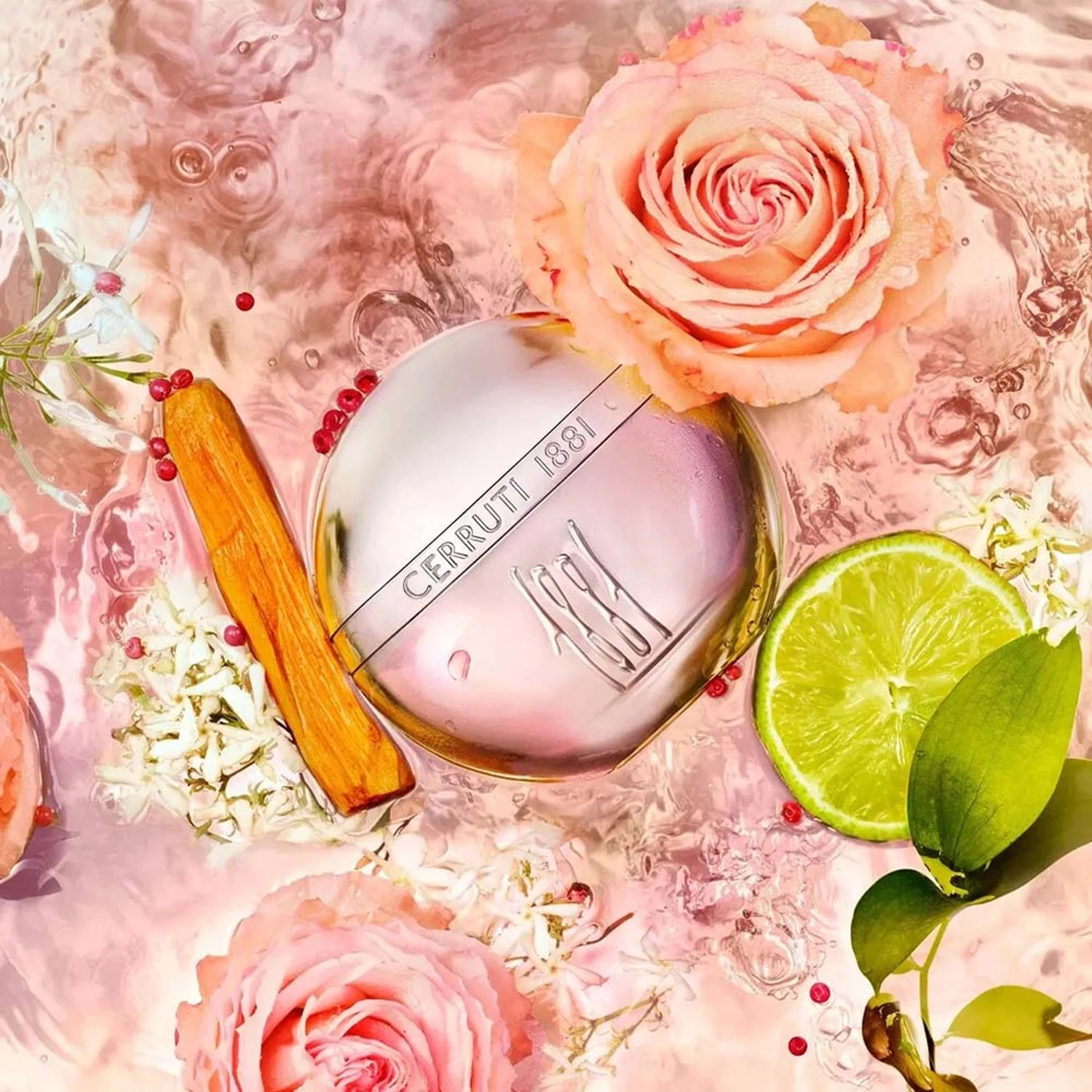 1881 Reve De Roses - Eau de Parfum 100ml