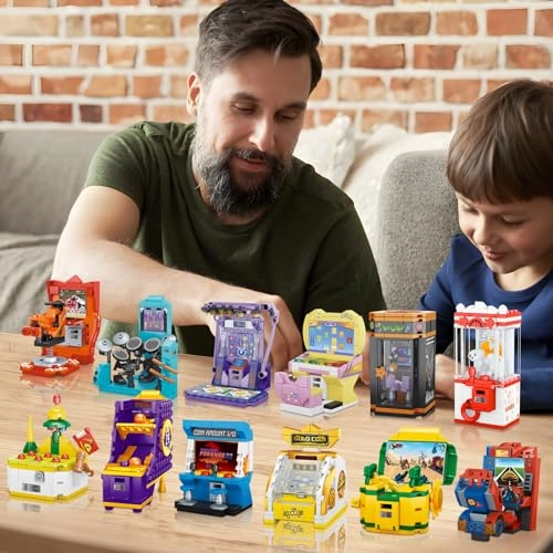 Mini Game Console - 12 pcs