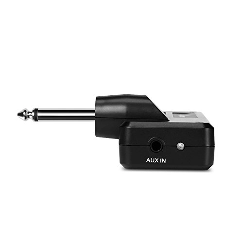 Guitar Headphone Amp - Classic Rock USB Rechargeable Battery