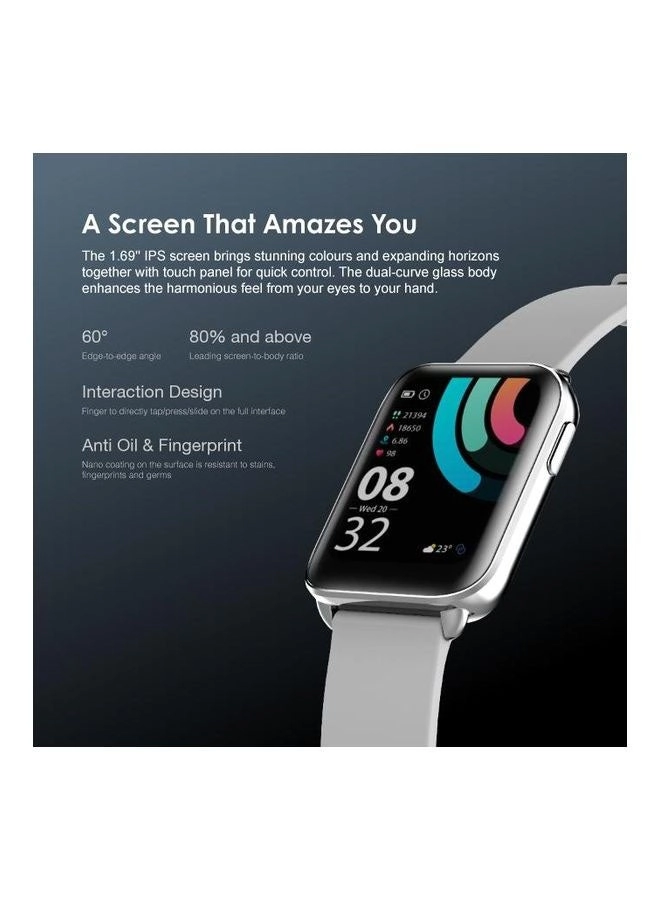 OSW-16P Pro 43mm Zinc Alloy