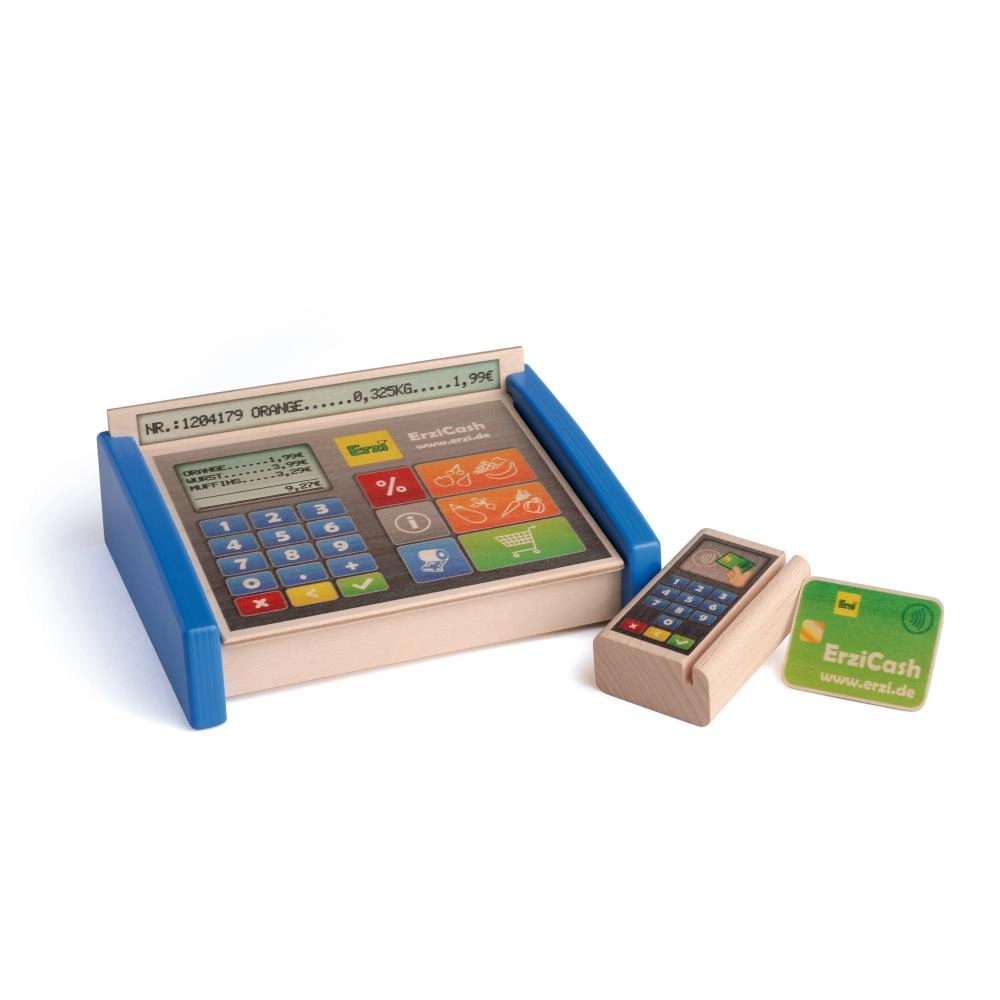 Cash Register - 3 pcs (4014722105437)